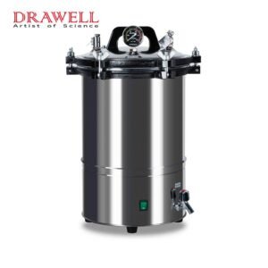 Drawell DWS-280 Series Portable Pressure Steam Sterilizer