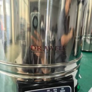 Drawell DW-280B Electric Coal and Gas Heating Portable Steam Autoclave