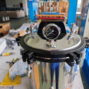 Drawell DWS-280 Series Portable Pressure Steam Sterilizer