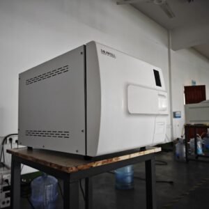 Drawell DWT-BA Series Pulsating Vacuum Table Top Steam Sterilizer