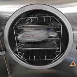 Drawell DWT-BA Series Pulsating Vacuum Table Top Steam Sterilizer