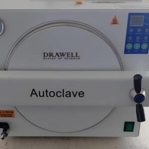 Drawell DWT-A Series Table Top Steam Sterilizer