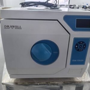 Drawell DWT-B Pulsating Vacuum Table Top Steam Sterilizer