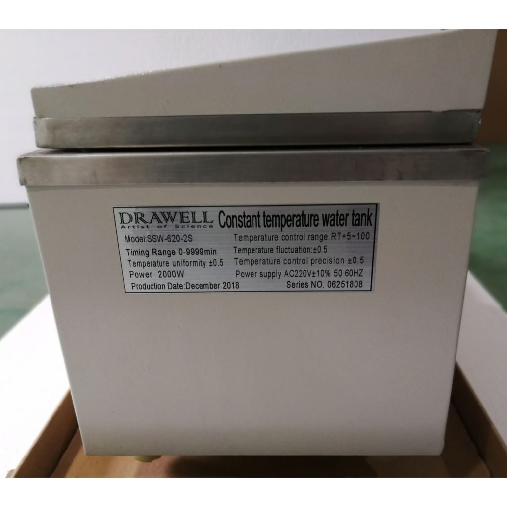 Drawell DTT DWT Thermostatic Water Tank 16 Drawell DTT DWT Thermostatic Water Tank - Image 16