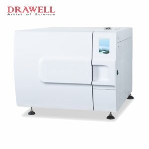 Drawell DWT-BA Series Pulsating Vacuum Table Top Steam Sterilizer