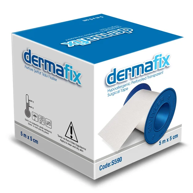 Dermafix Plus 1 Dermafix Plus