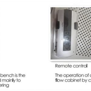 Drawell Desktop Laminar Flow Cabinet – Horizontal Air Flow HD-650 / HD-850