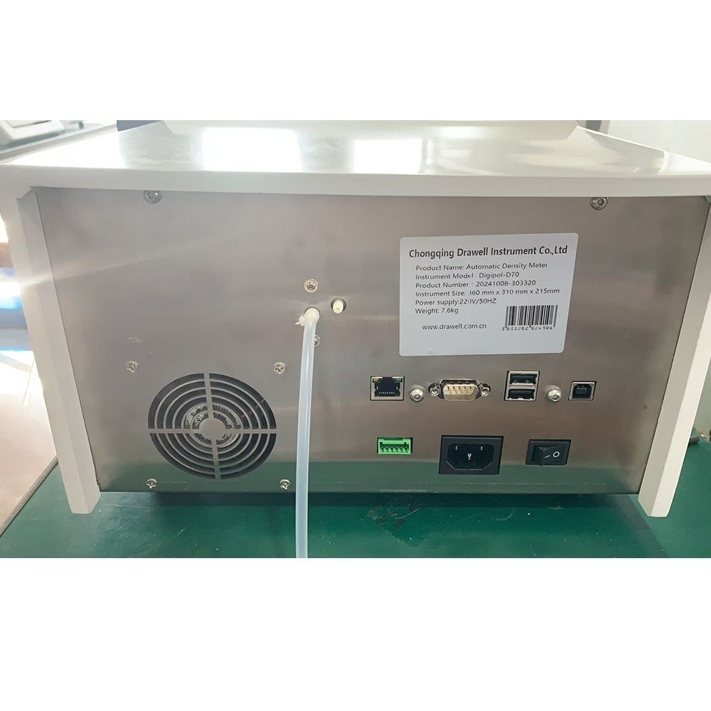 Drawell DigiPol-D Density Meter 4 Drawell DigiPol-D Density Meter - Image 4