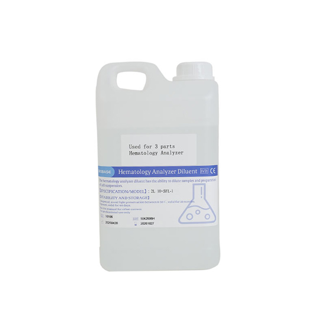 BIOBASE 3-Part Hematology Analyzer Reagent 5 BIOBASE 3-Part Hematology Analyzer Reagent - Image 5