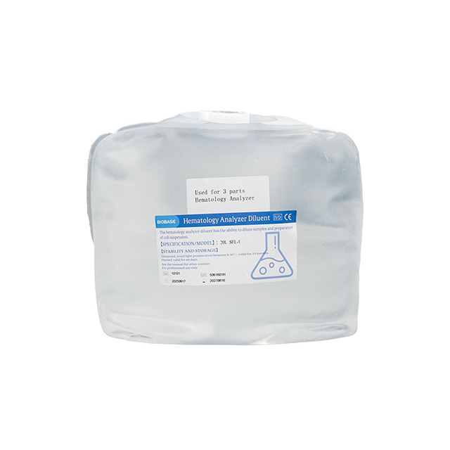 BIOBASE 3-Part Hematology Analyzer Reagent 6 BIOBASE 3-Part Hematology Analyzer Reagent - Image 6