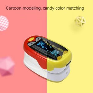 Yonker Pulse Oximeter for K1