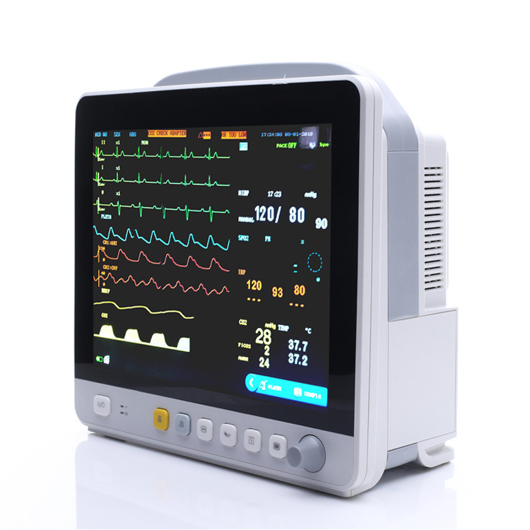 Yonker Modular Patient Monitor E12 2 Yonker Modular Patient Monitor E12 - Image 2