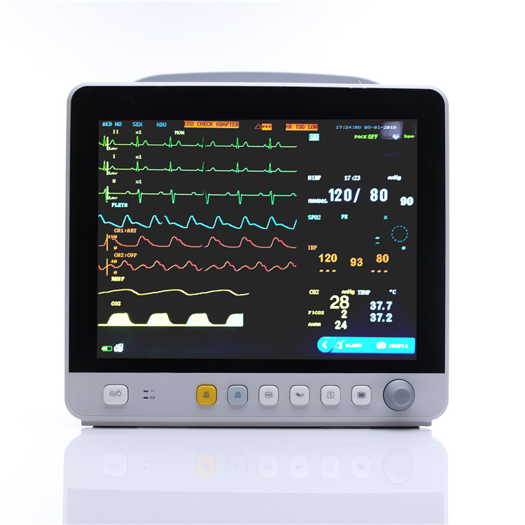 Yonker Modular Patient Monitor E12 3 Yonker Modular Patient Monitor E12 - Image 3