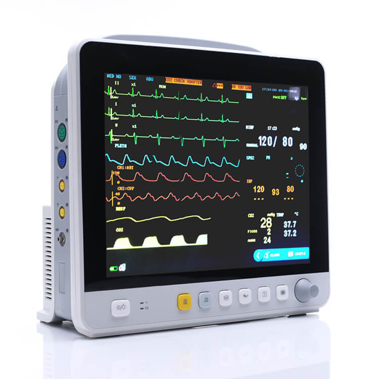 Yonker Modular Patient Monitor E12 1 Yonker Modular Patient Monitor E12