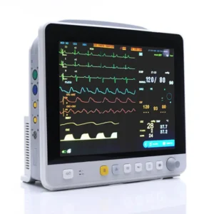 Yonker Critical Care Vital Signs Monitor for Continuous and Reliable Patient Monitoring