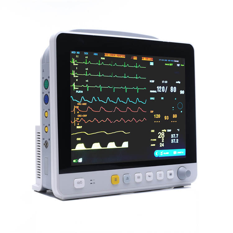 Yonker Modular Patient Monitor E12 8 Yonker Modular Patient Monitor E12 - Image 8