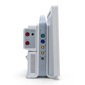 Yonker Critical Care Vital Signs Monitor for Continuous and Reliable Patient Monitoring