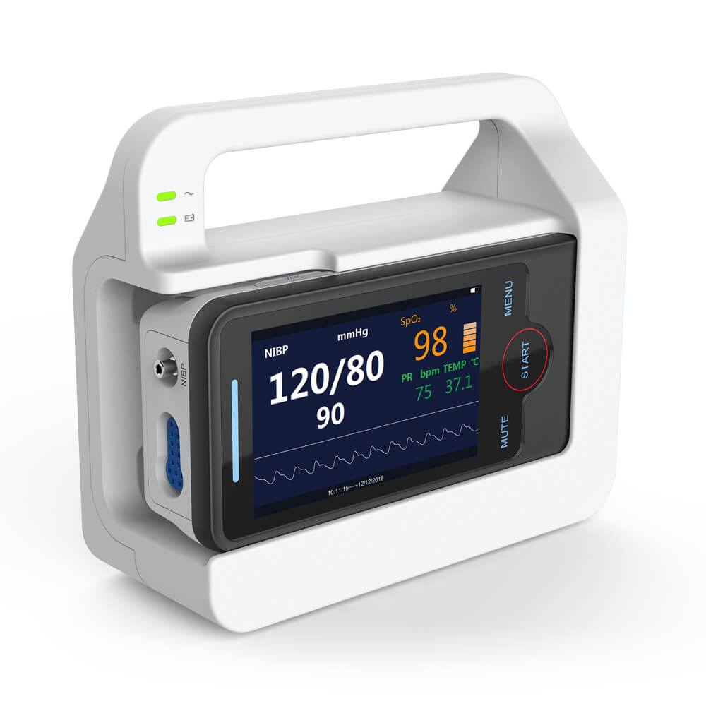 Yonker YK820C Pulse Oximeter & NIBP 1 Yonker YK820C Pulse Oximeter & NIBP
