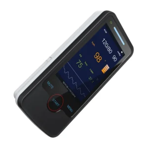 Yonker Emergency Room Multiparameter Monitor for Rapid Emergency Patient Management