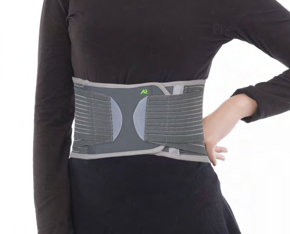 Enhanced Waist Support 1 Enhanced Waist Support