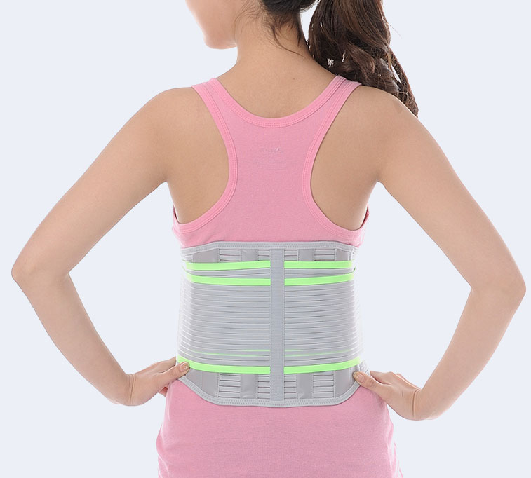 Enhanced Waist Support 1 Enhanced Waist Support