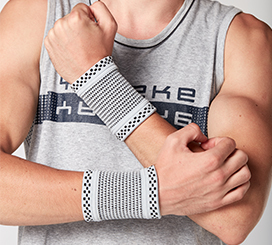 Knitted Wrist Support