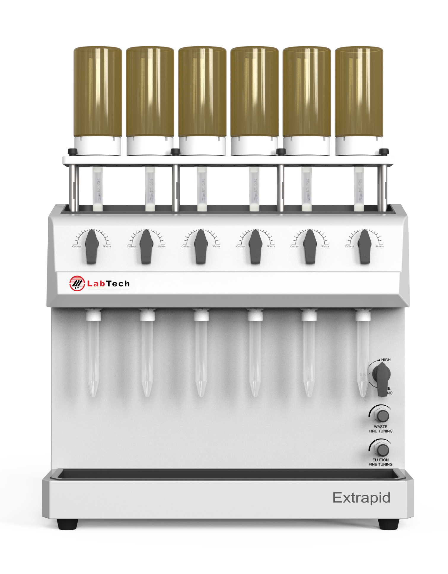 LabTech Extrapid Manual Cartridge-Disk SPE 2 LabTech Extrapid Manual Cartridge-Disk SPE - Image 2
