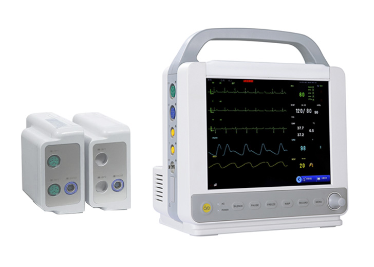 Yonker N8 Neonatal Multipara Patient Monitor in ICU 8 Yonker N8 Neonatal Multipara Patient Monitor in ICU - Image 8
