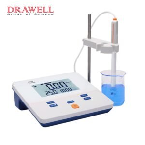 Drawell EC100B Benchtop Conductivity Meter