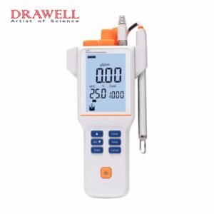 Drawell EC110B Portable Conductivity Meter