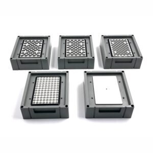 Drawell DW-ES1000 Dry Bath Incubator (Heating lid)