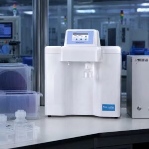 Drawell Edi Touch-S Series Ultrapure Water System (Tap water inlet)