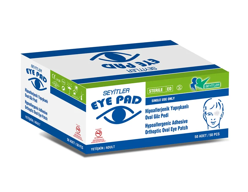 Eye Pad 1 Eye Pad