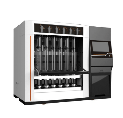 Drawell DW-F800 Fiber Analyzer 2 Drawell DW-F800 Fiber Analyzer - Image 2