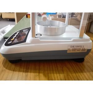 Drawell FA (SEM) Series 0.01mg/0.1mg Analytical Balance