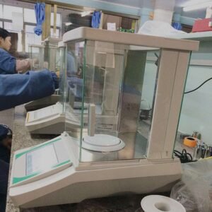 Drawell FA-T Touch Screen Analytical Balance 0.1mg