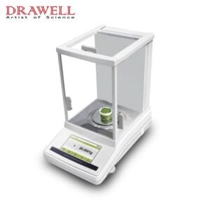 Drawell FA-T Touch Screen Analytical Balance 0.1mg