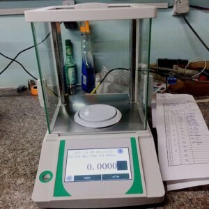 Drawell FA-T Touch Screen Analytical Balance 0.1mg