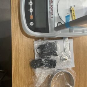 Drawell FA (SEM) Series 0.01mg/0.1mg Analytical Balance
