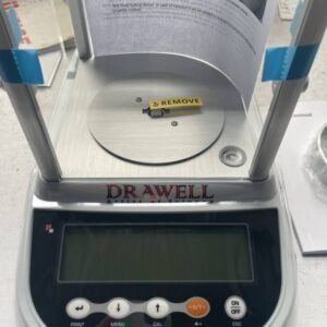 Drawell FA (SEM) Series 0.01mg/0.1mg Analytical Balance