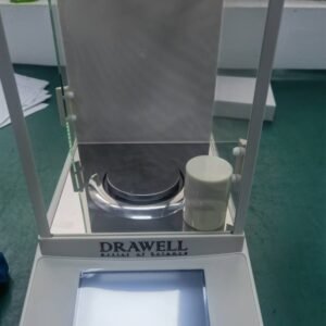 Drawell FA-T Touch Screen Analytical Balance 0.1mg