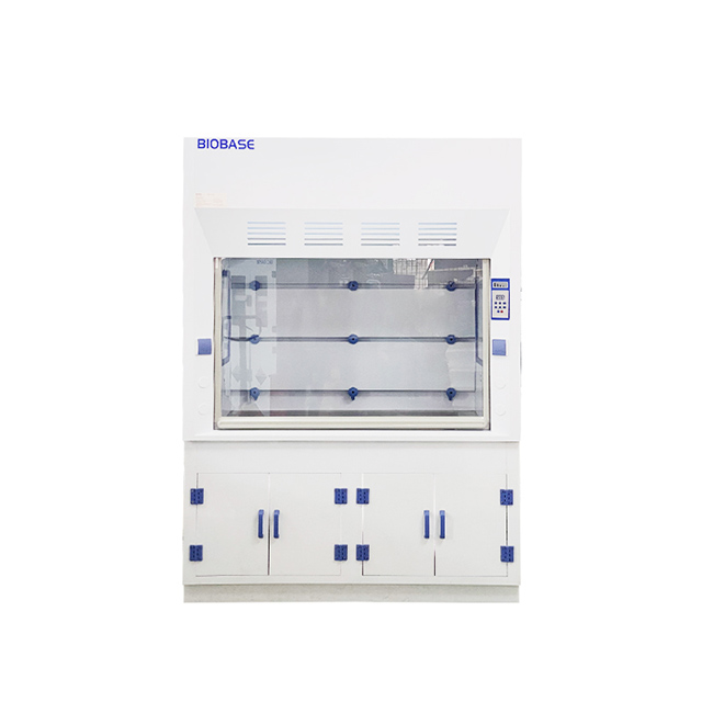 BIOBASE Ducted Fume Hood FH(P) 3 BIOBASE Ducted Fume Hood FH(P) - Image 3