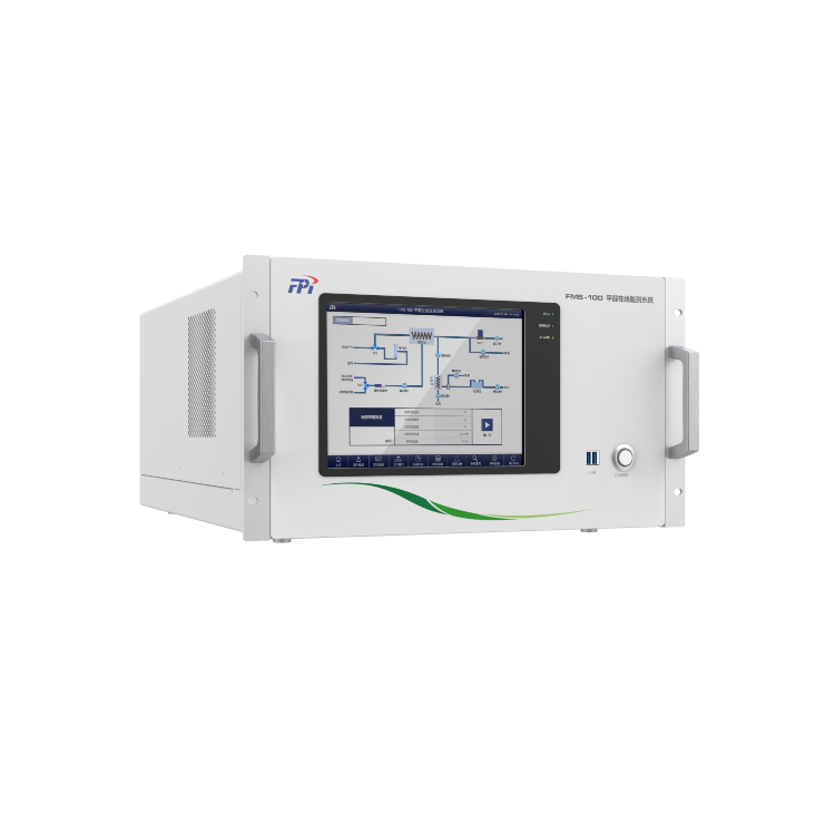 FMS-100 Formaldehyde Online Monitoring System 1 FMS-100 Formaldehyde Online Monitoring System