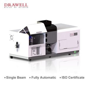 Drawell Atomic Absorption Spectrophotometer DW-180B Flame Type