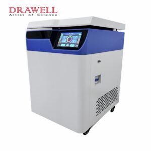 Drawell Floortype Low Speed Centrifuge DD5-MC/DD6-MC iDD5-MC/iDD6-MC