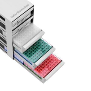Haier Biomedical Frozen Rack