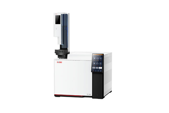 GC 2000 Gas Chromatograph 1 GC 2000 Gas Chromatograph