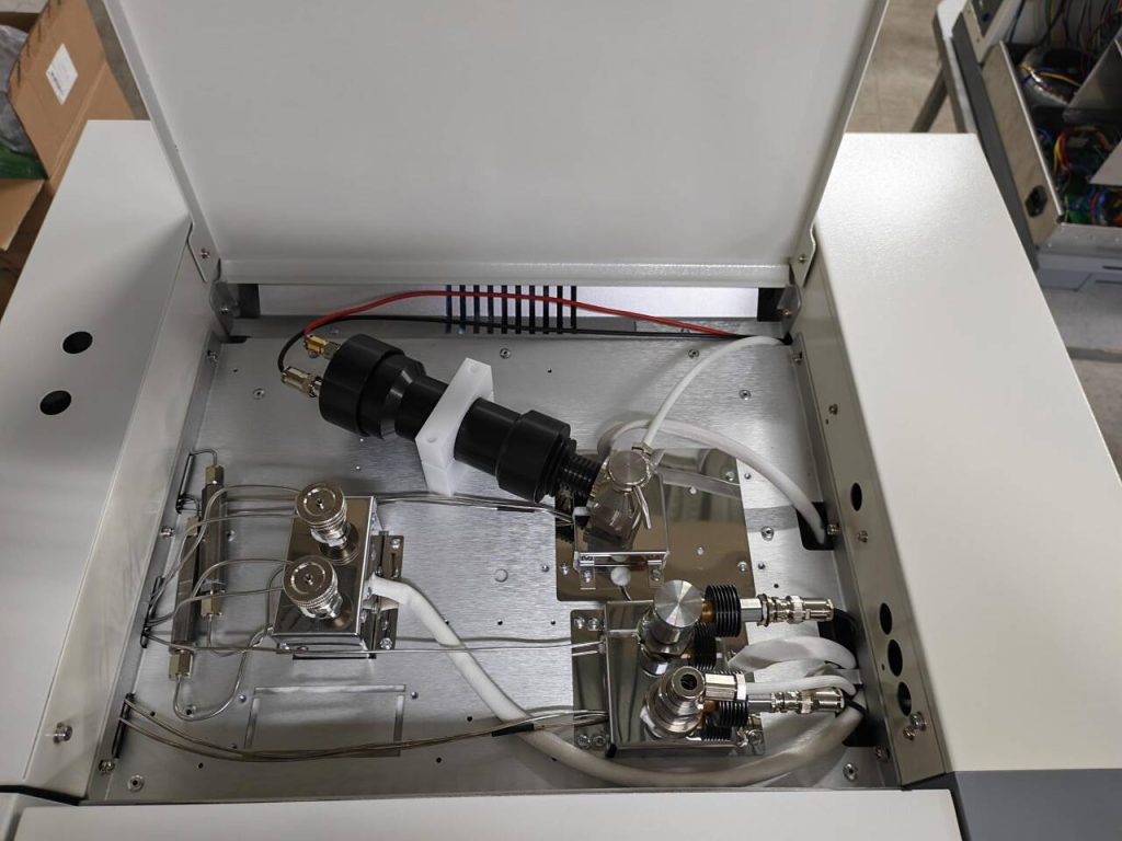 Drawell DW-GC1120 Gas Chromatography 8 Drawell DW-GC1120 Gas Chromatography - Image 8