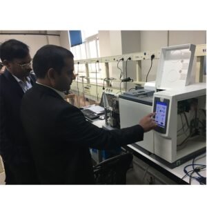 Drawell GC1290 Gas Chromatography (LCD Touch Screen)