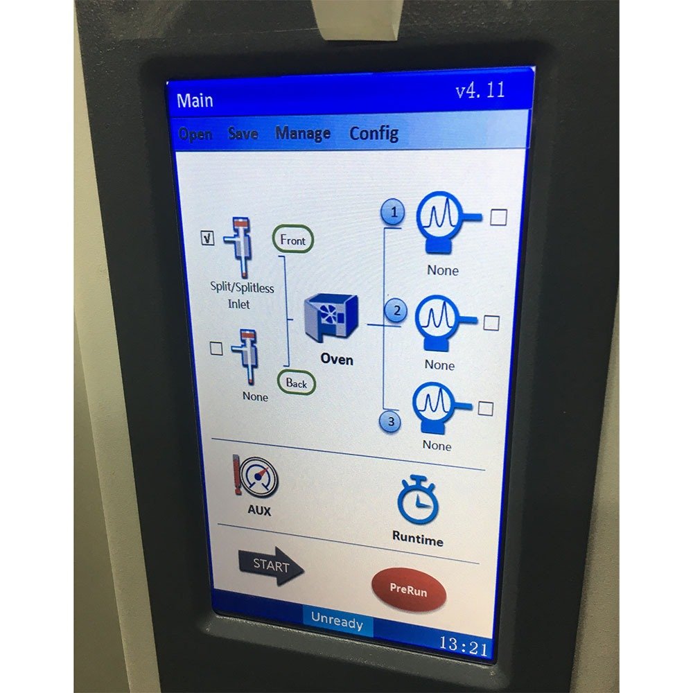 Drawell GC1290 Gas Chromatography (LCD Touch Screen) 33 Drawell GC1290 Gas Chromatography (LCD Touch Screen) - Image 33